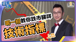 呢一招教你跌市睇咩技術指標︱嘉賓：黃國英︱葳言大意︱Sun Channel︱20231219 [upl. by Tavie446]