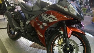 Yamaha R15 Version 20  Limited Edition  New Special Edition 2016 [upl. by Hallette]