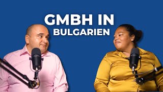 Gesellschaft mit beschränkter Haftung in Bulgarien [upl. by Marcille]