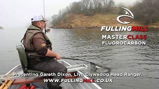 Fishing with Fulling Mill Masterclass Fluorocarbon [upl. by Ahsaeyt575]