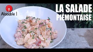 La Salade Piémontaise [upl. by Aicercal454]