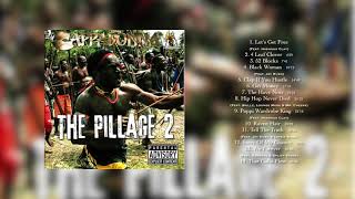 Cappadonna  The Pillage 2 Album [upl. by Essirehc205]