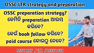 OSSC LTR prelims exam preparation strategy 2024 [upl. by Ahtaga100]