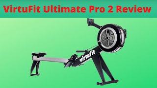 VirtuFit Ultimate Pro 2 Ergometer Rewiew amp Ervaringen [upl. by Jehiel]