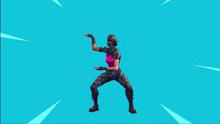 Fortnite Glyphic Emote Remix [upl. by Niuq]