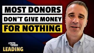 The Man Who Wants To Ban Political Donations In Elections  Peter Malinauskas [upl. by Hawkie]