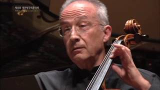 2015 GMMFS 대관령국제음악제 Mendelssohn Piano Trio No 2 in c minor op 66 [upl. by Enyleuqcaj166]