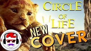 Lion King 2019 Trailer Song  Circle of Life Cover  Rockit Gaming Unofficial Soundtrack [upl. by Howlyn373]