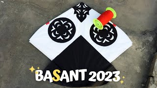 BASANT 2023  PINDI  20 Thousand kites  VLOG [upl. by Mcfadden]