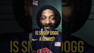 Most People Don’t Know It But Snoop Dogg Is Actually A Genius [upl. by Ahsinra]