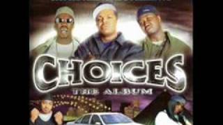 Three 6 Mafia  Mafia Choices Posse Song Feat Hypnotize Camp Posse [upl. by Gayle]