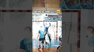 This guy have amazing skills cahandball [upl. by Iggie]