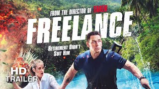 FREELANCE  HD Official trailer NL [upl. by Acisset]