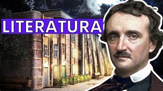 ¿Qué es la LITERATURA Características tipos géneros literarios autores y sus obras [upl. by Cira]