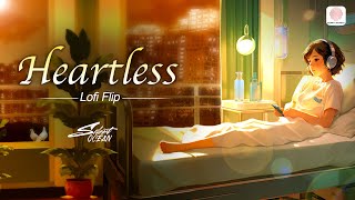 Heartless  Lofi Flip Video  Badshah Silent Ocean amp Aastha Gill  🎵✨ Heartless LofiFlip Badshah [upl. by Brookes]