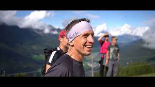 Transalpine Run 2022 Event Clip Stage 6 [upl. by Pozzy]