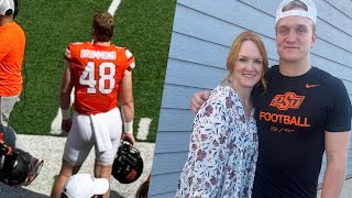 Pioneer Woman Ree Drummond Shares Attending Son Bryces College Football Amid Back Surgery chef [upl. by Nahk552]