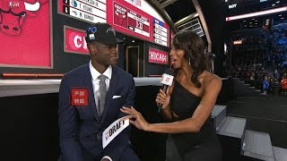 Mo Bamba Cant Believe The Mavs Give Up Him In NBA Draft：I Gonna Prove Them Wrong！ [upl. by Alrahc]