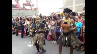 carnaval Cruzeiros Do Norte 2016 [upl. by Oetomit138]