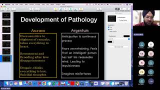 Development of Pathology in Aurum Metallicum amp Argentum Nitricum [upl. by Atinauj]