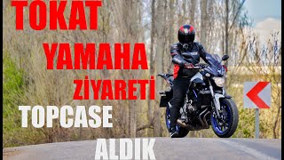 Tokat dostlar yamaha yolculuğu [upl. by Gnoix]