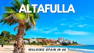 Discovering Altafulla A Day Trip to Catalonias Hidden Gem 🌞 [upl. by Fisoi]