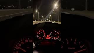 2006 BMW e90 320i AUT acceleration [upl. by Trauner]