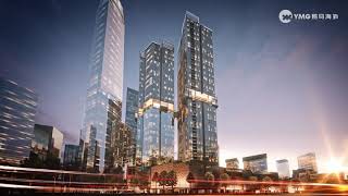 TRX Residences 敦拉萨住宅公寓 Tun Razak Exchange  KLCC Project  吉隆坡敦拉萨国际贸易中心｜TRX金融中心冠名公寓 [upl. by Eusassilem967]