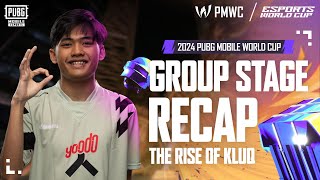 2024 PMWC Group Stage Recap  PUBG MOBILE ESPORTS [upl. by Doria]