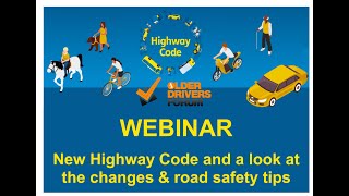 Highway Code changes and Road Safety Tips 2022 [upl. by Tarazi237]