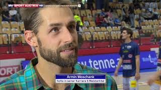 Admiral Basketball Bundesliga  Supercup 2017 Kapfenberg Bulls  Oberwart Gunners 9172 [upl. by Eenel]