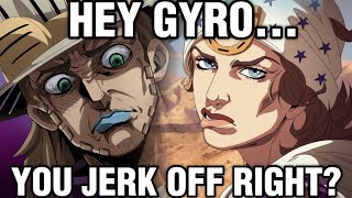 Johnny shows Gyro a Trick [upl. by Miranda]