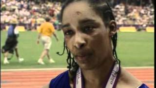 Loretta Claiborne Interview [upl. by Eetsirhc]