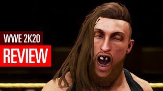 WWE2K20  REVIEW  Das Bug und GlitchFest im Test [upl. by Garth]