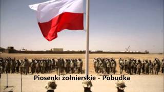 Piosenki żołnierskie  Pobudka [upl. by Symer311]