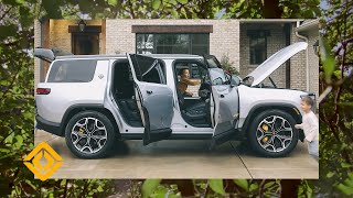 A Look Back at 2021  Rivian [upl. by Anavoig120]