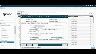 How To  DATASUL  MFT  Nota de Anulación MiPyme TOTVSBackofficeLinhaDatasulMI [upl. by Newmark195]