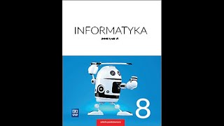 Programowanie Python Pisz i powtarzaj Informatyka klasa 8 WSiP [upl. by Irish293]