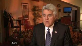 JAY LENO SET FOR LAST TONIGHT SHOW TONIGHT [upl. by Akoyin]