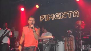 Pimenta Nativa SKA ao vivo [upl. by Nelleoj]