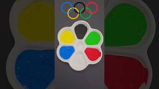 Olympics Color mixshorts [upl. by Dinan782]