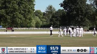 St Stithians Boys Prep Vs Major League Academy [upl. by Hernandez278]