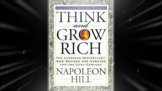 Napoleon Hill Think and Grow Rich Audiobook The Financial FREEDOM Blueprint [upl. by Hayott]