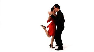 How to Do a Boleo  Argentine Tango [upl. by Aserahs]