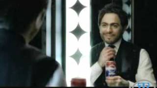 Tamer Hosny new Pepsi ads quotاحساس اعلان بيبسي الجديد لتامر حسني Master [upl. by Akimet]