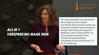 PVVer Kops laat linkse deugers stotteren als Timmermans [upl. by Bradly920]