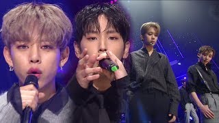 《Comeback Special》 BAP비에이피  MOONDANCE 인기가요 Inkigayo 20171217 [upl. by Herzig]