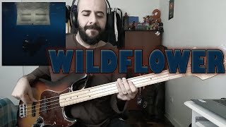 WILDFLOWER Billie Eilish BASS COVER [upl. by Nihsfa]