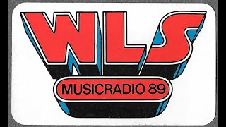 890 WLS Chicago John Landecker December 17 1979 [upl. by Neroled]