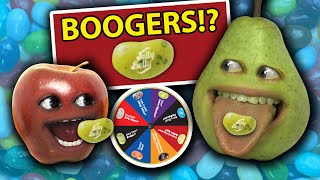 Annoying Orange  Bean Boozled Challenge [upl. by Vas]